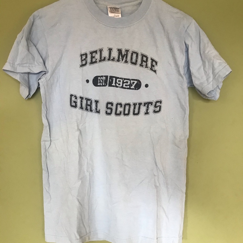 Bellmore Girl Scouts t-shirt